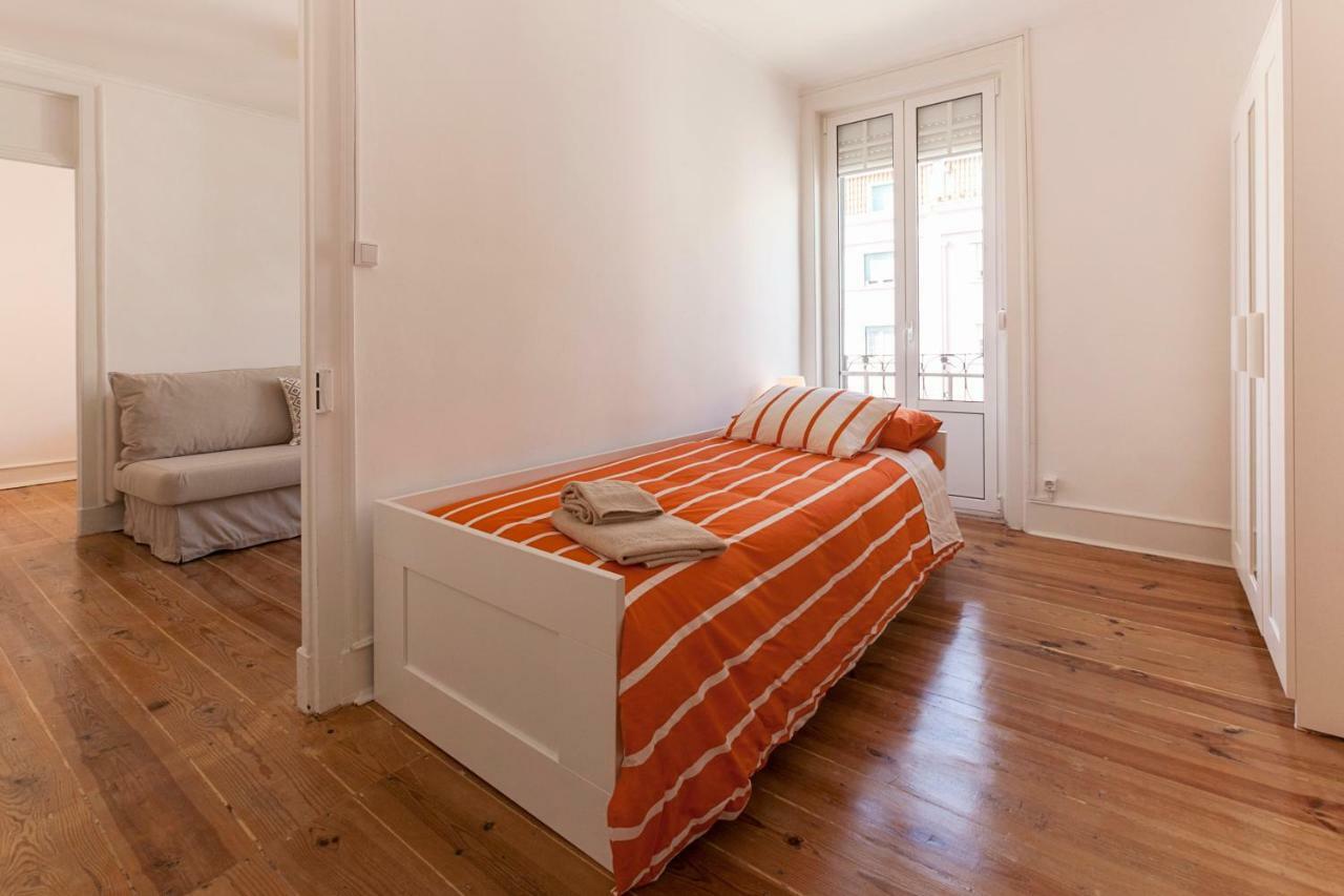 Apartment In Center Of Lisbona Esterno foto
