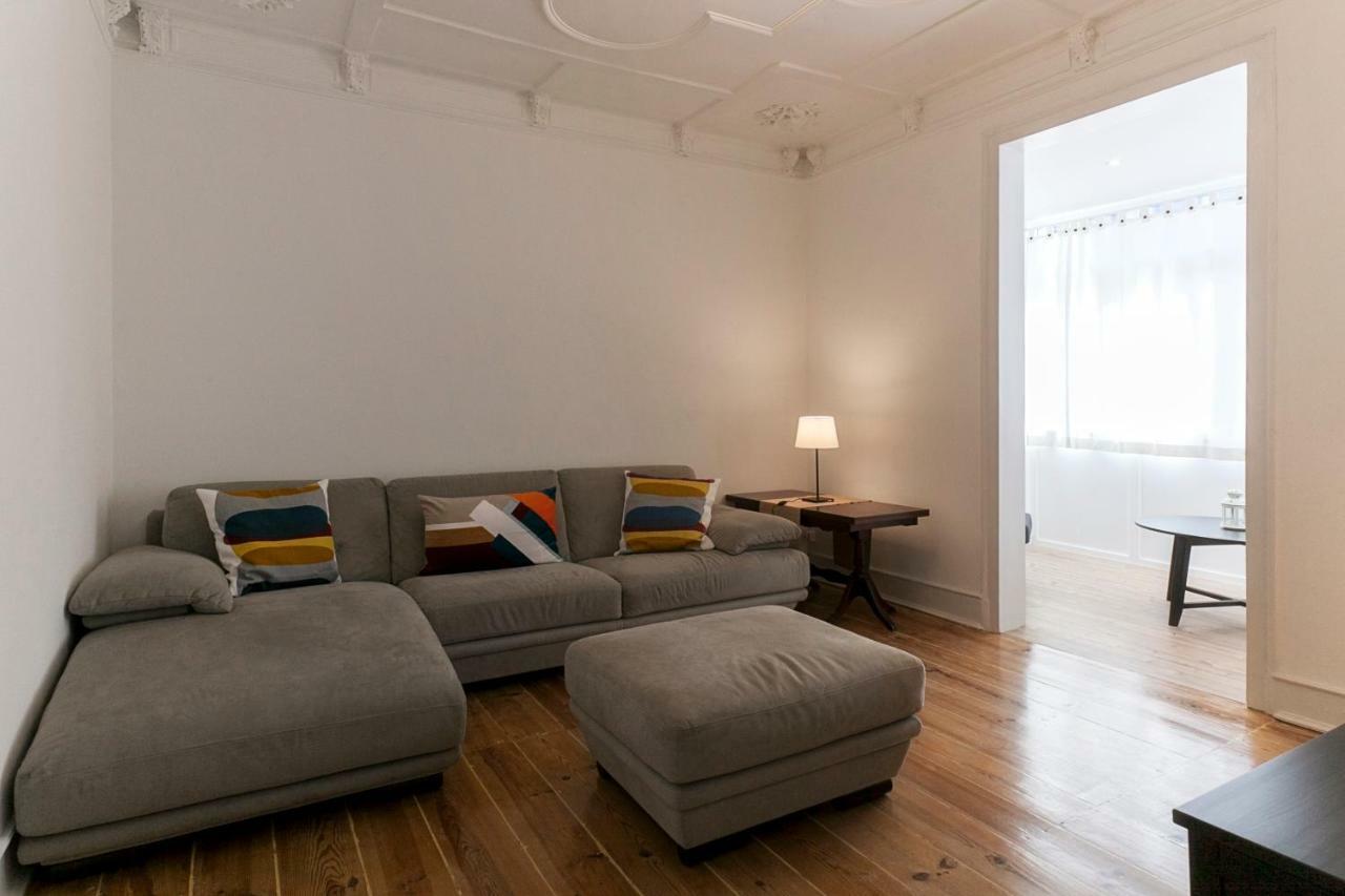 Apartment In Center Of Lisbona Esterno foto