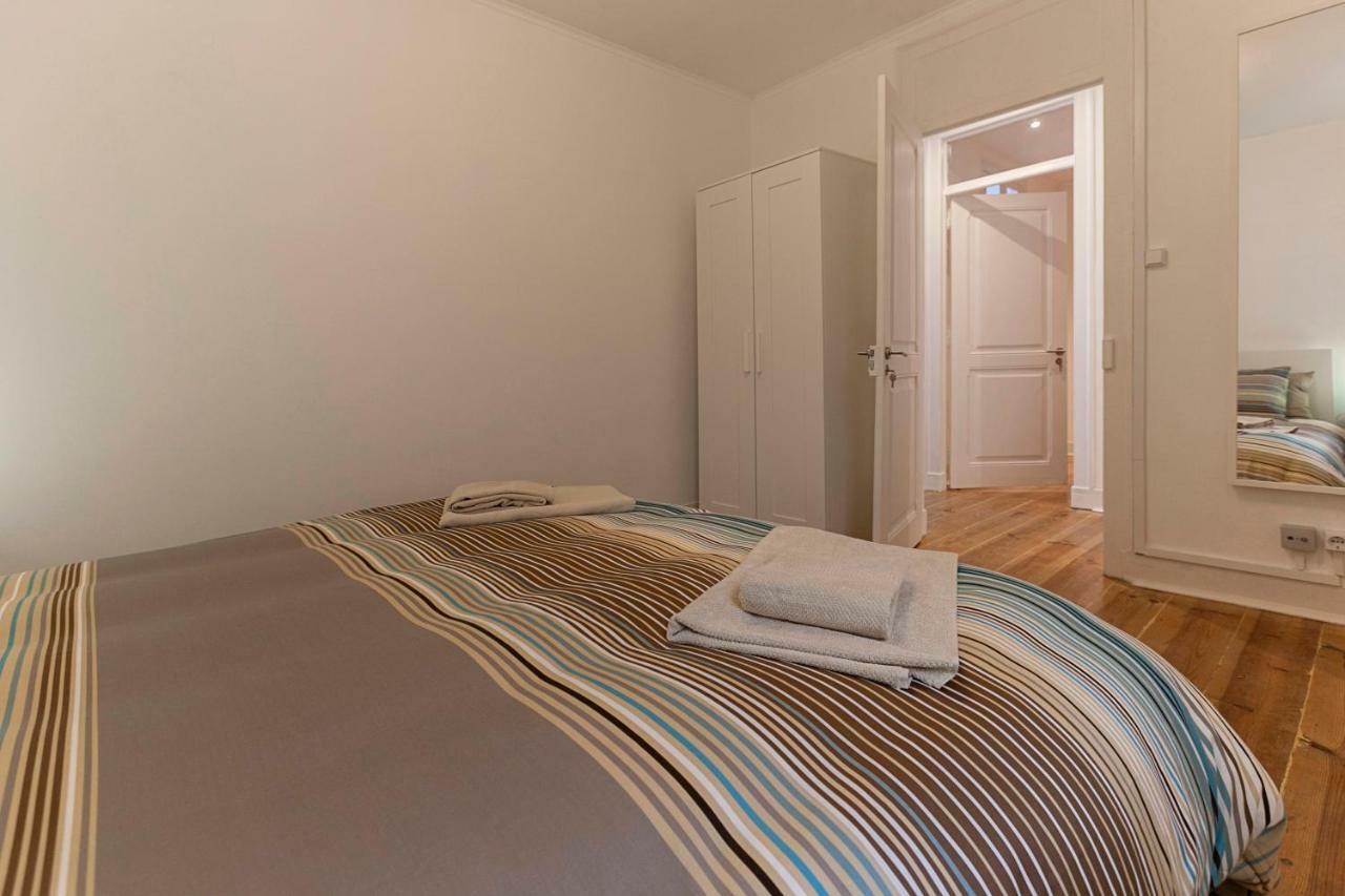 Apartment In Center Of Lisbona Esterno foto