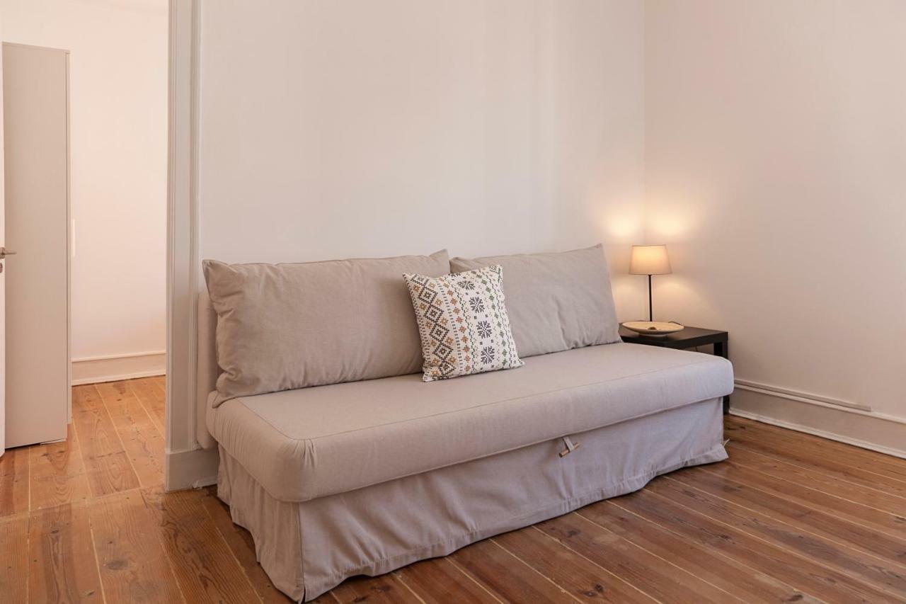 Apartment In Center Of Lisbona Esterno foto