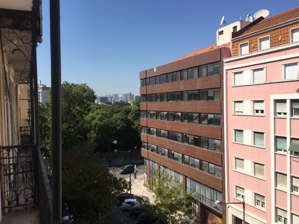 Apartment In Center Of Lisbona Esterno foto